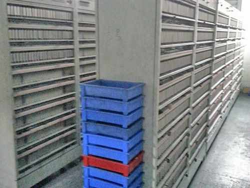车间展示